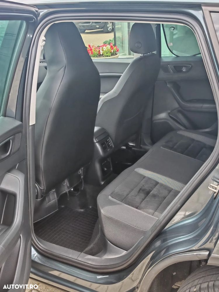 Seat Ateca 1.4 ECOTSI Start&Stop DSG7 Style - 12