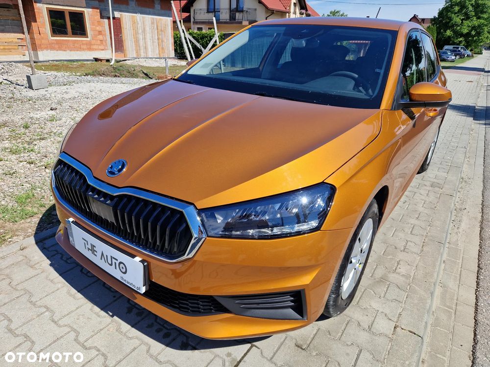 Skoda Fabia 1.0 TSI Ambition - 31