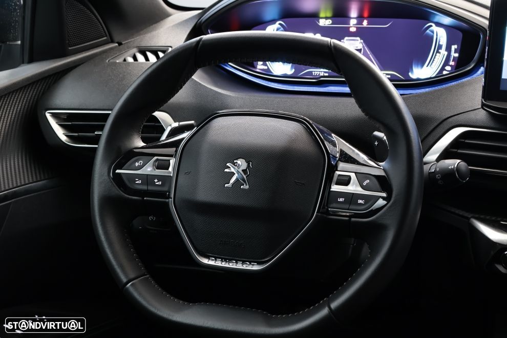 Peugeot 3008 1.6 Hybrid Allure Pack e-EAT8 - 17