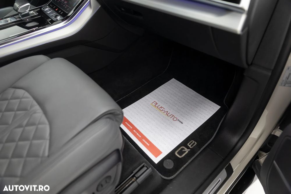 Audi Q8 55 TFSIe quattro tiptronic - 21
