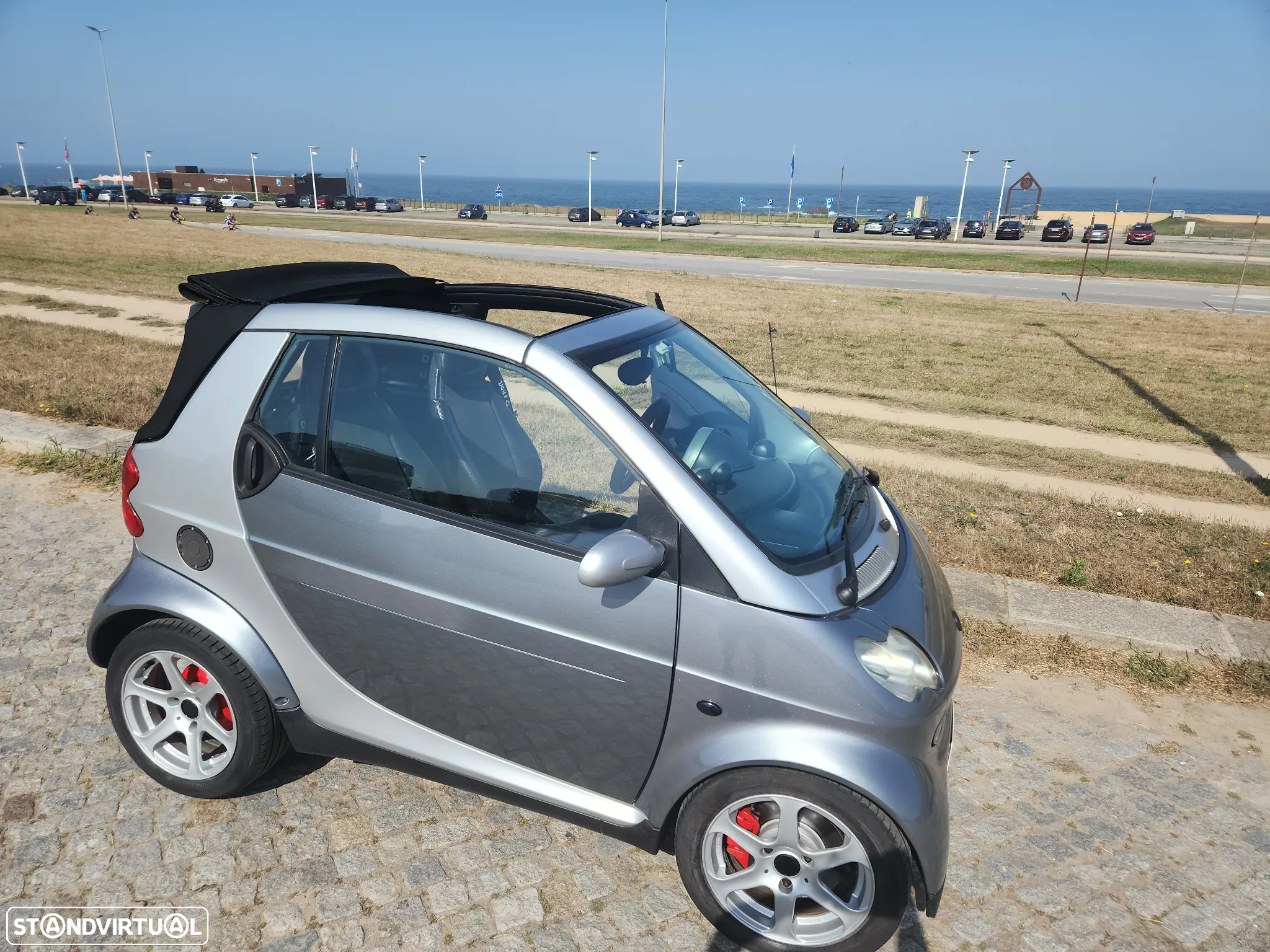 Smart ForTwo Coupé - 5