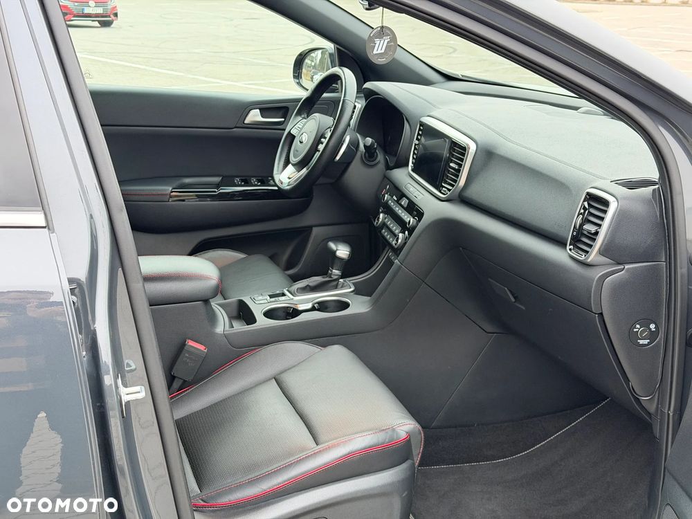 Kia Sportage 1.6 CRDI GT Line 2WD DCT - 33