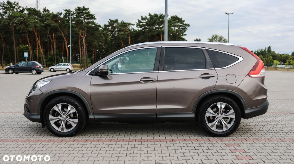 Honda CR-V 2.0 Lifestyle - 14