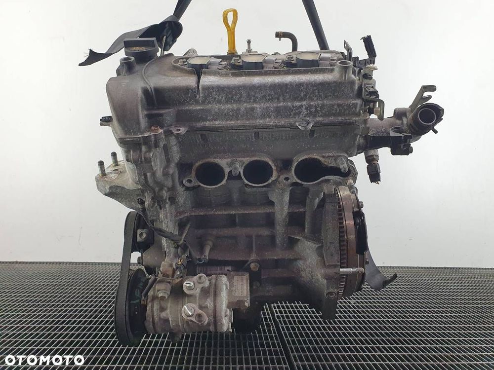 SILNIK KOMPLETNY NISSAN PIXO 1.0 68KM K10BN ORYGINAŁ  94TYŚ KM - 3