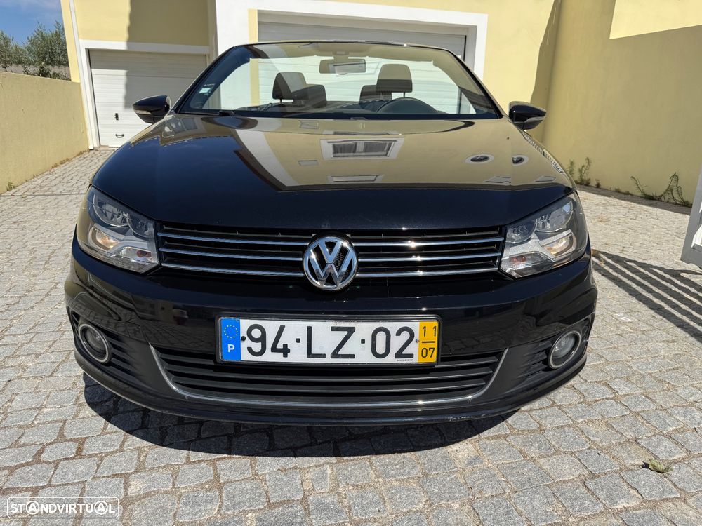 VW EOS 1.4 TSi BlueMotion - 28
