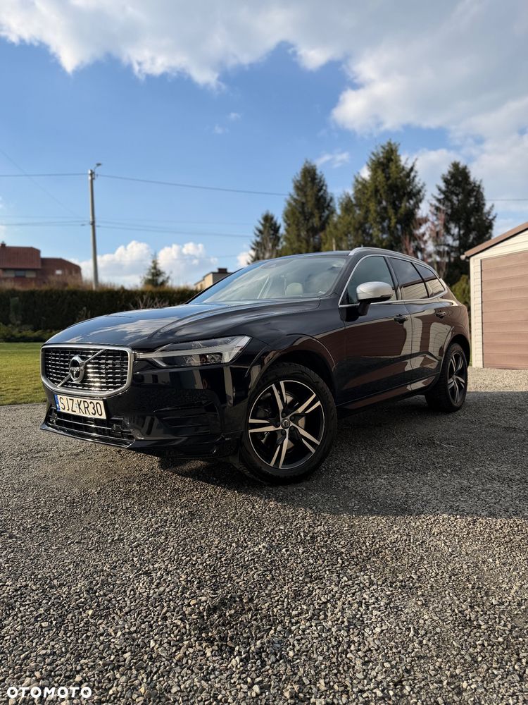 Volvo XC 60 D4 Geartronic RDesign - 2