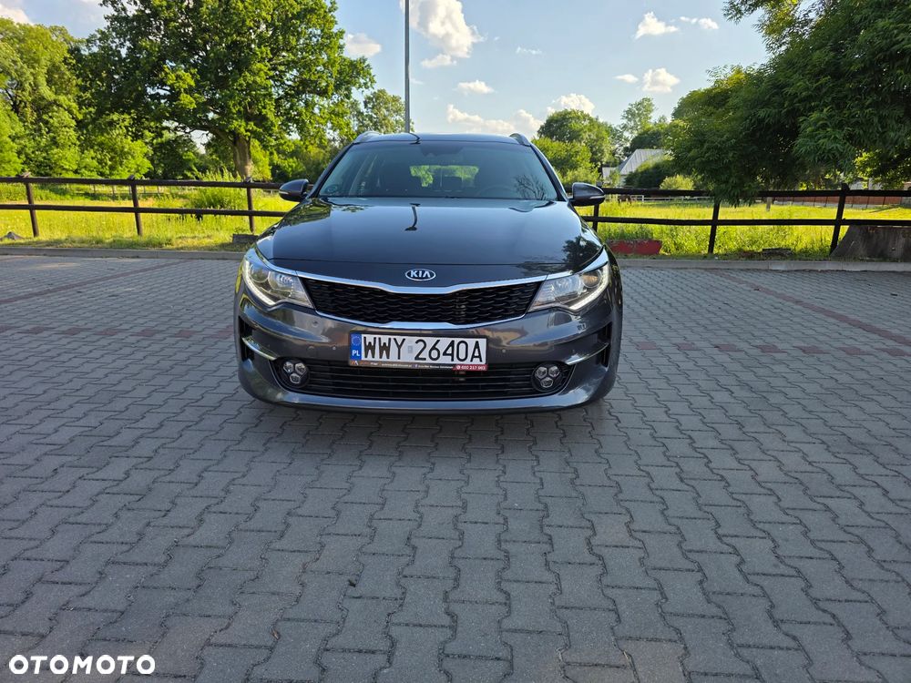 Kia Optima Sportswagon 1.7 CRDI Edition 7 - 4