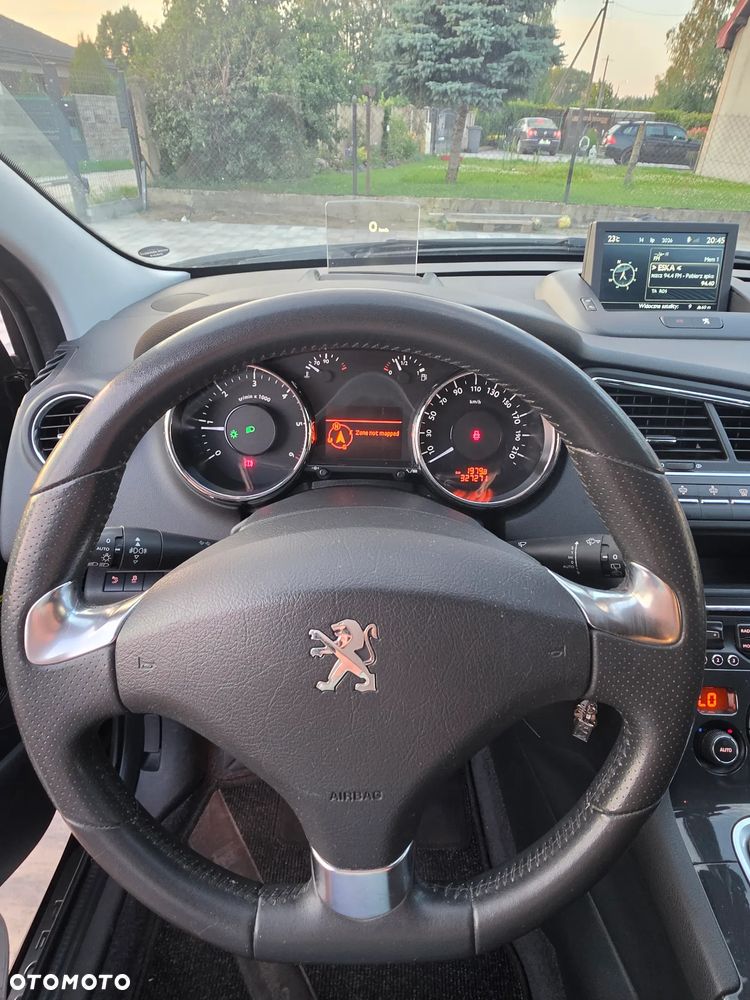 Peugeot 5008 2.0 HDi Business Line 7os - 12