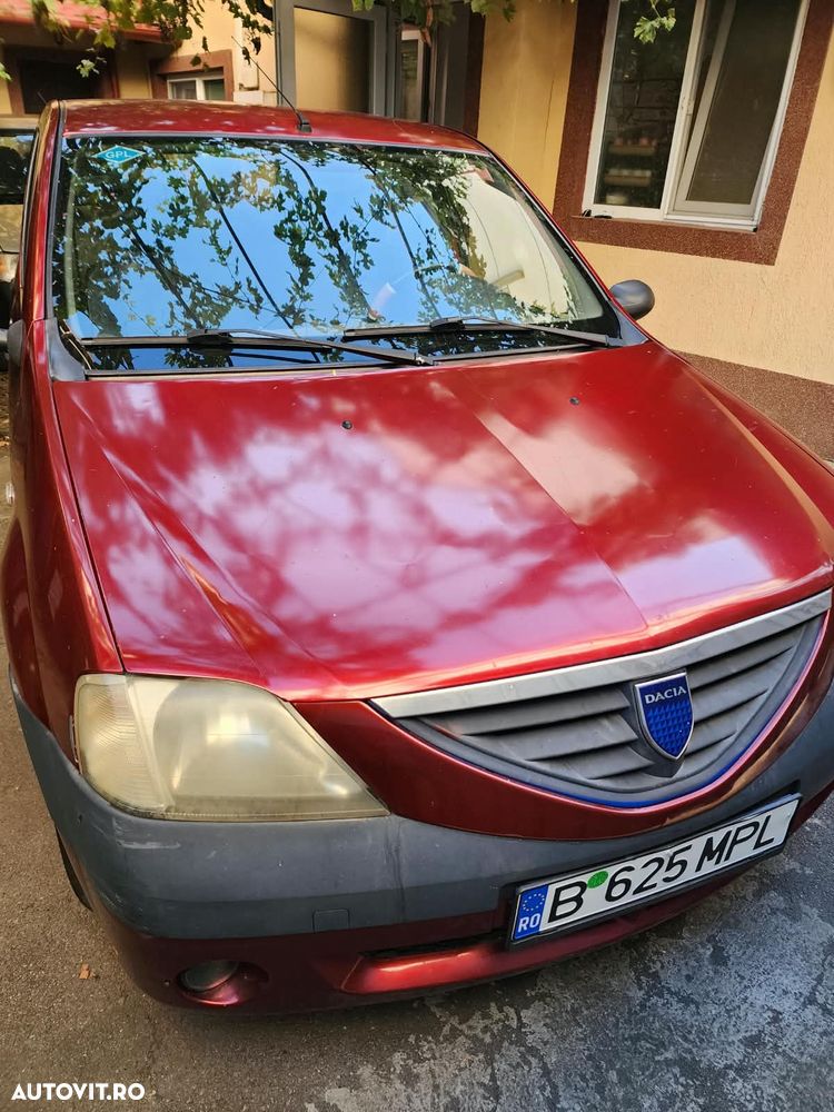 Dacia Logan 1.4 MPI Ambiance - 1