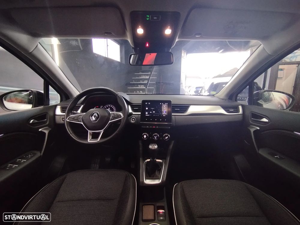 Renault Captur 1.0 TCe Techno Bi-Fuel - 18
