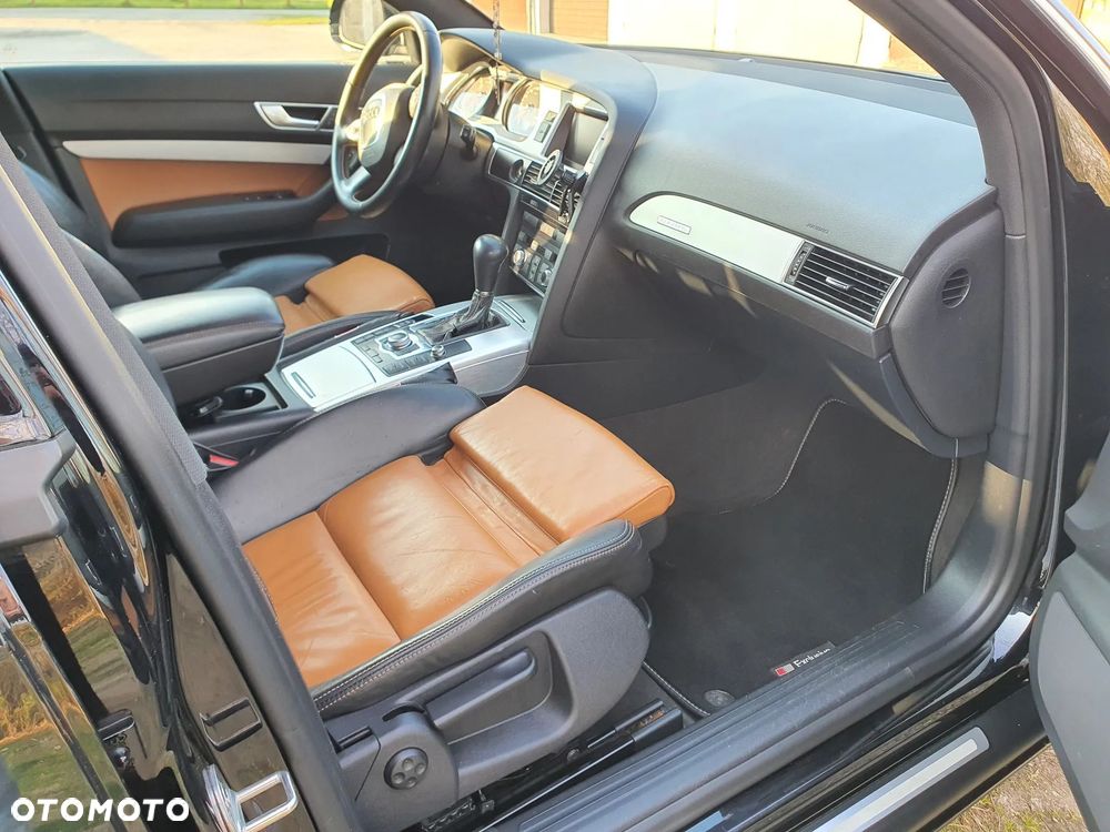 Audi A6 Avant 2.7 TDI DPF quattro tiptronic - 39