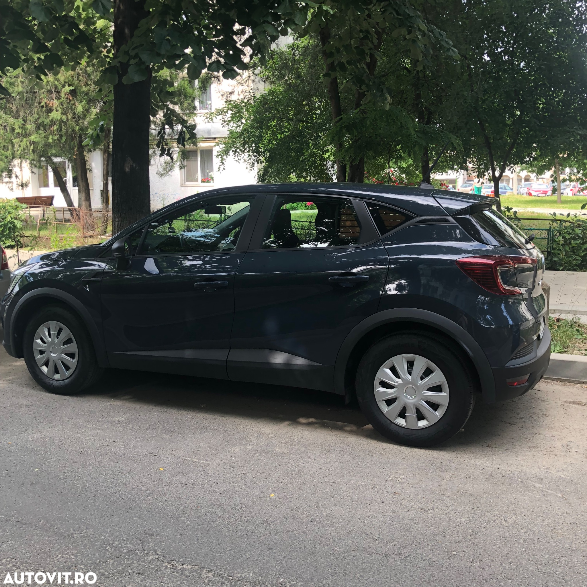 Renault Captur TCe 100 Life - 7