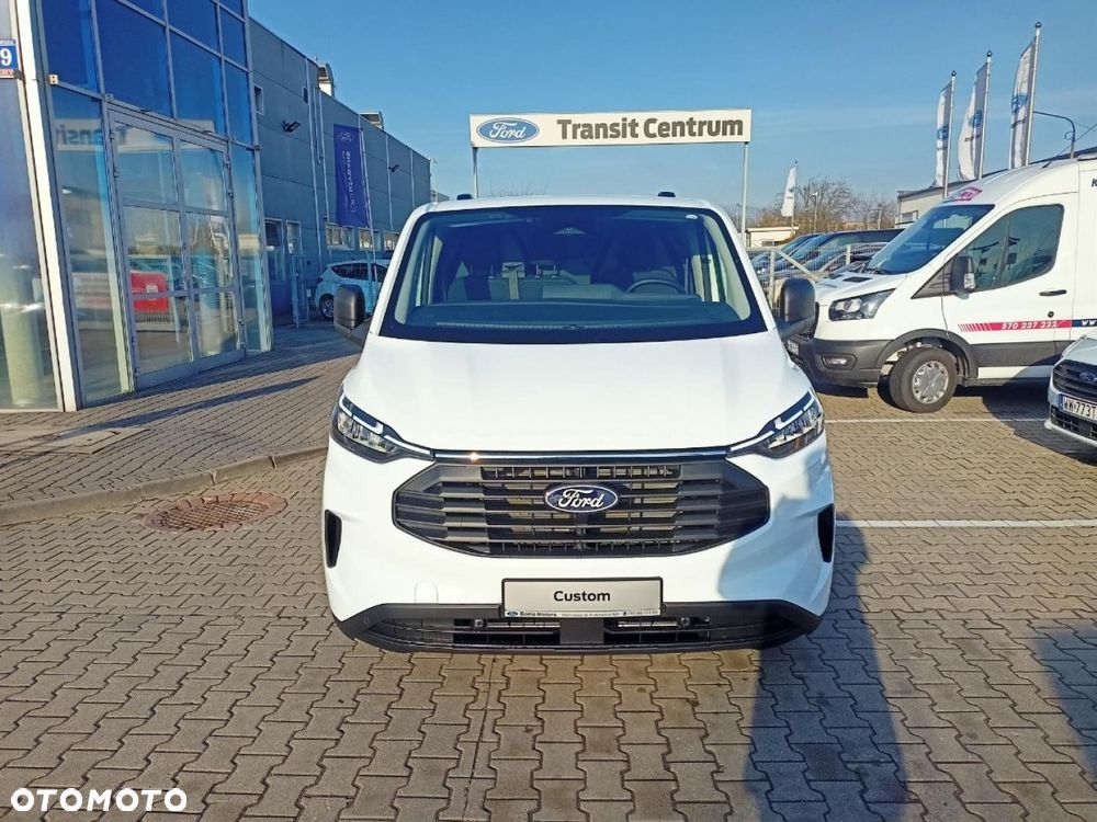 Ford Transit Custom - 3