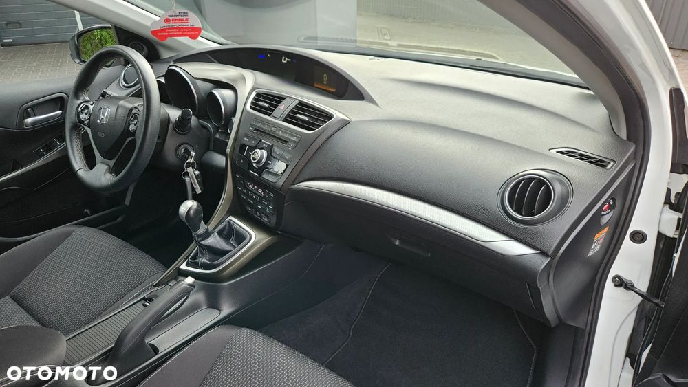 Honda Civic 1.4 i-VTEC Elegance - 20