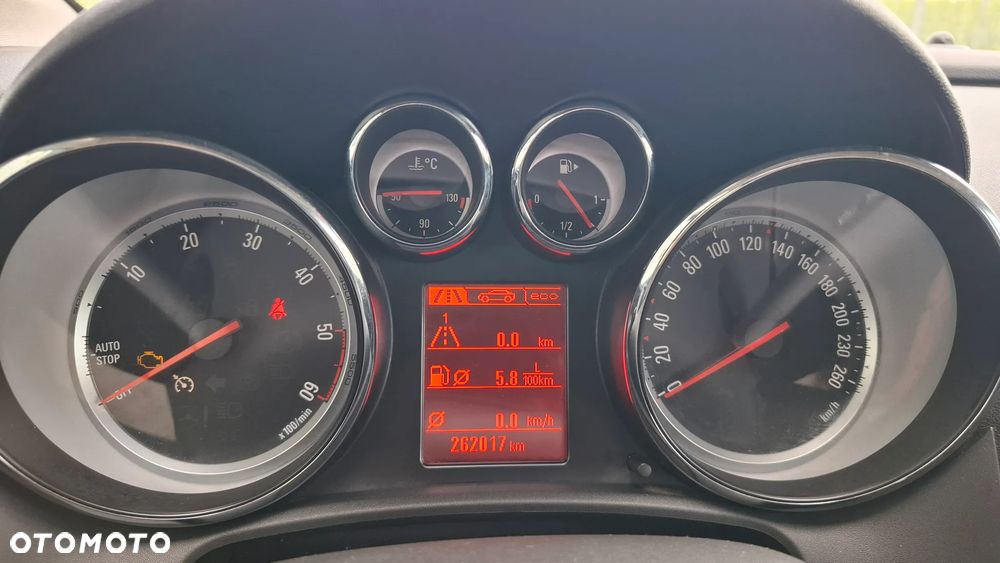 Opel Astra 1.6 CDTI DPF ecoFLEX TourerStart/Stop Edition - 15