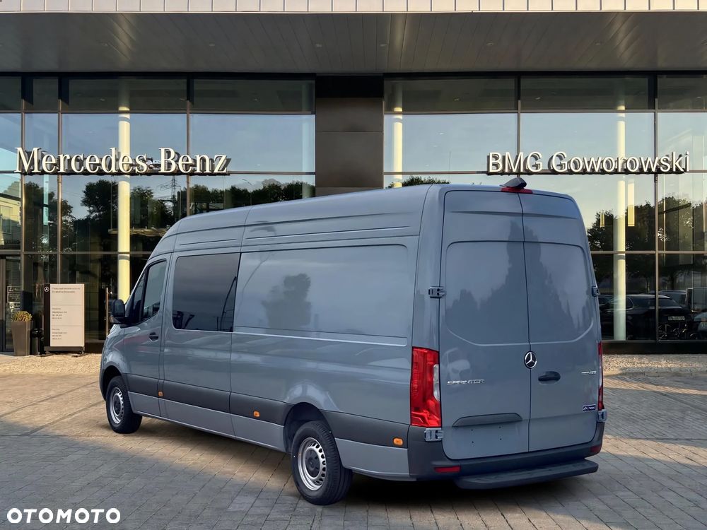 Mercedes-Benz 317cdi brygadówka - 8
