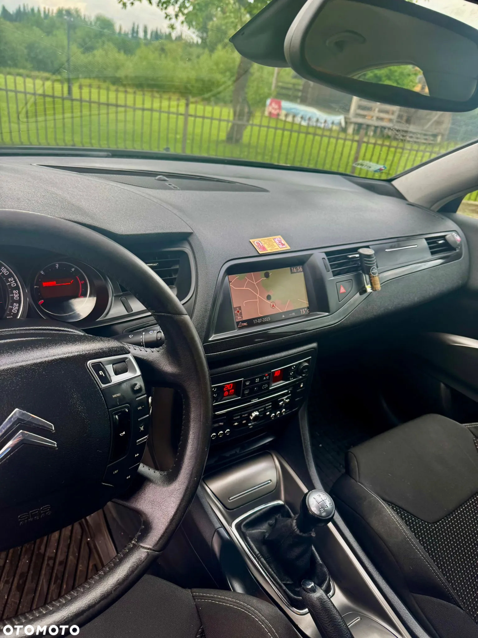 Citroën C5 - 15