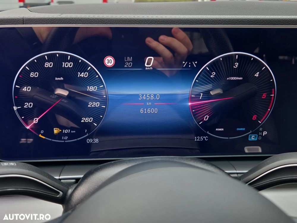 Mercedes-Benz GLE Coupe 300 d 4Matic 9G-TRONIC AMG Line Advanced Plus - 20