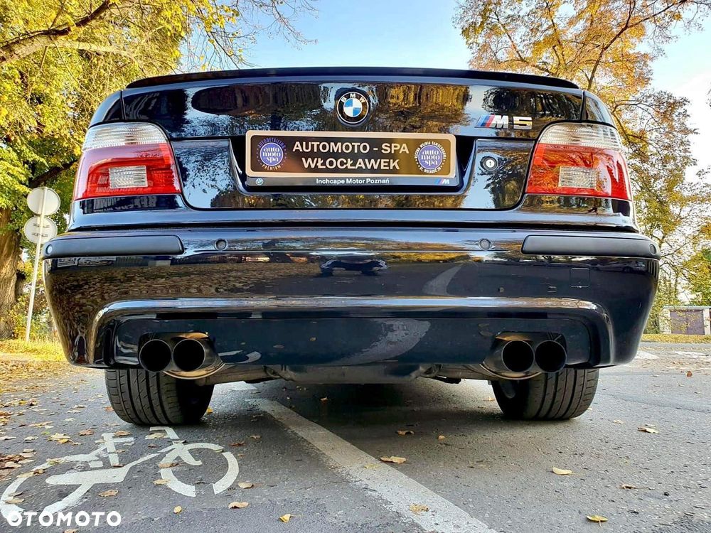 BMW M5 Standard - 10