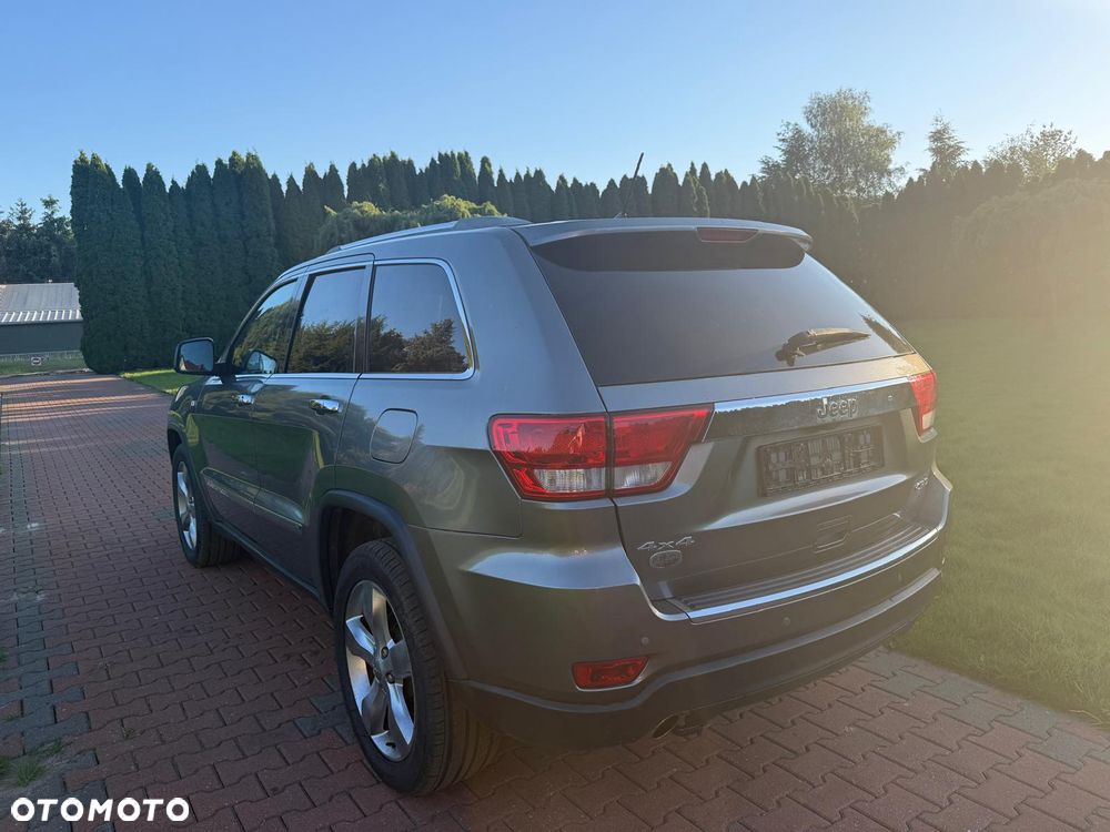 Jeep Grand Cherokee 3.0 CRD Overland - 15