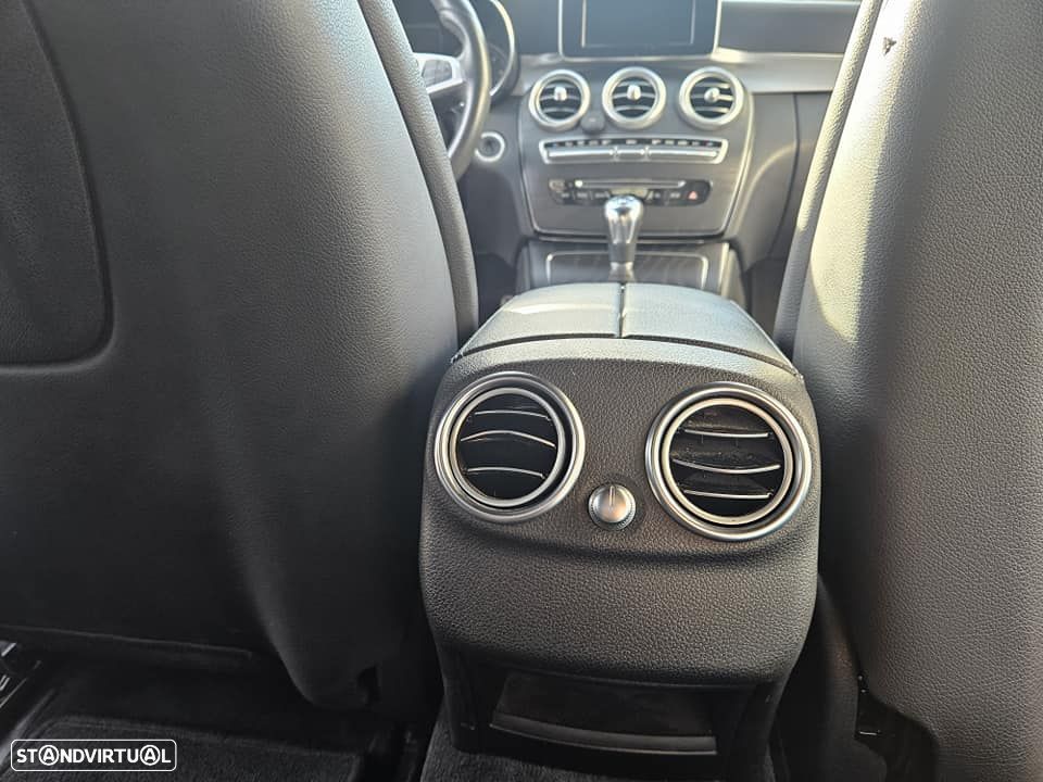 Mercedes-Benz C 220 - 39