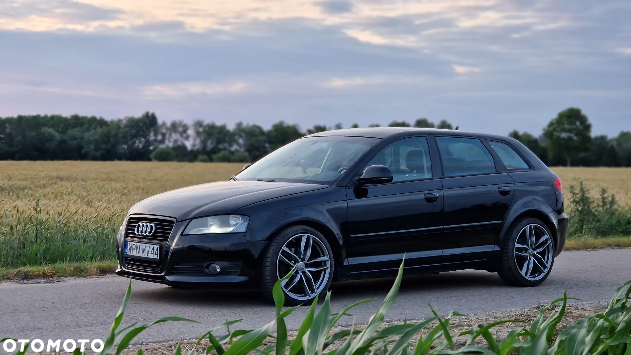 Audi A3 2.0 TDI DPF Ambiente - 5