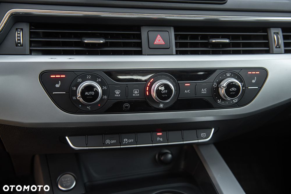 Audi A4 Avant 2.0 TDI - 22