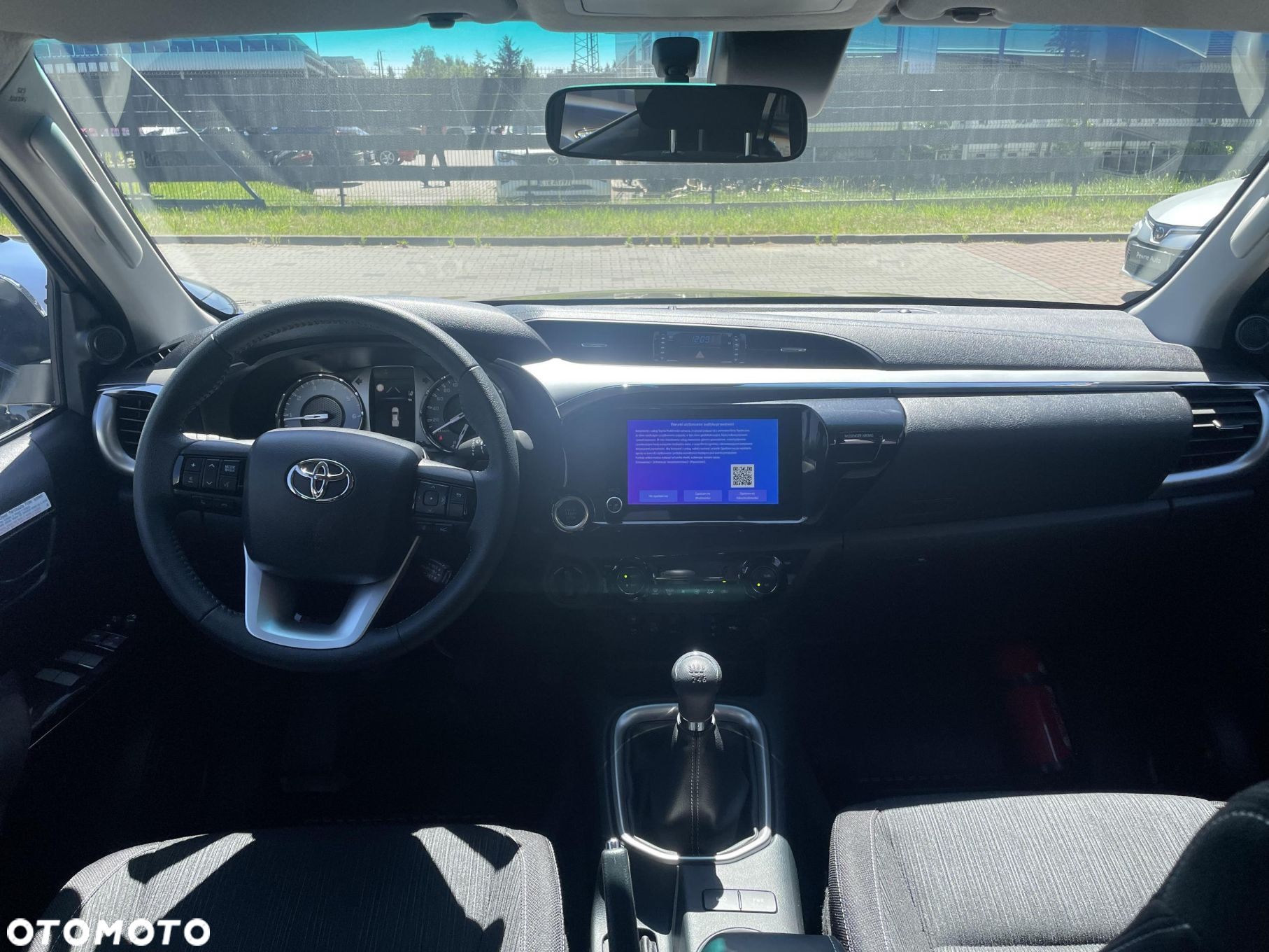 Toyota Hilux 2.8 D-4D Double Cab Active 4x4 - 26