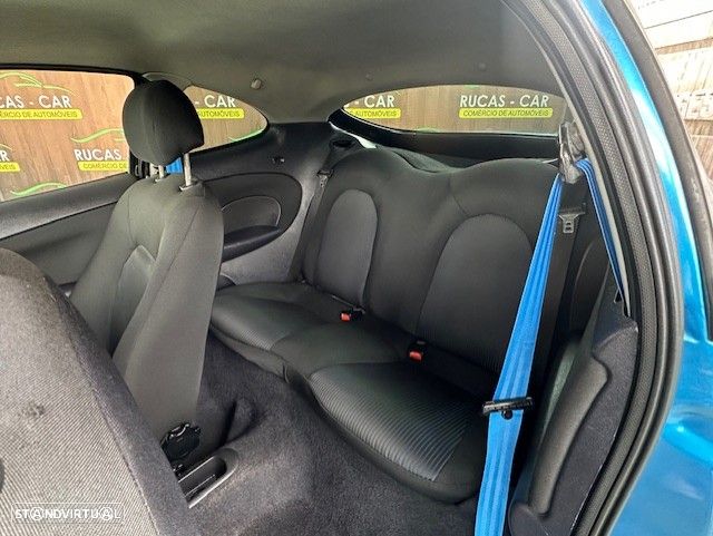 Ford Puma 1.4 16V - 6