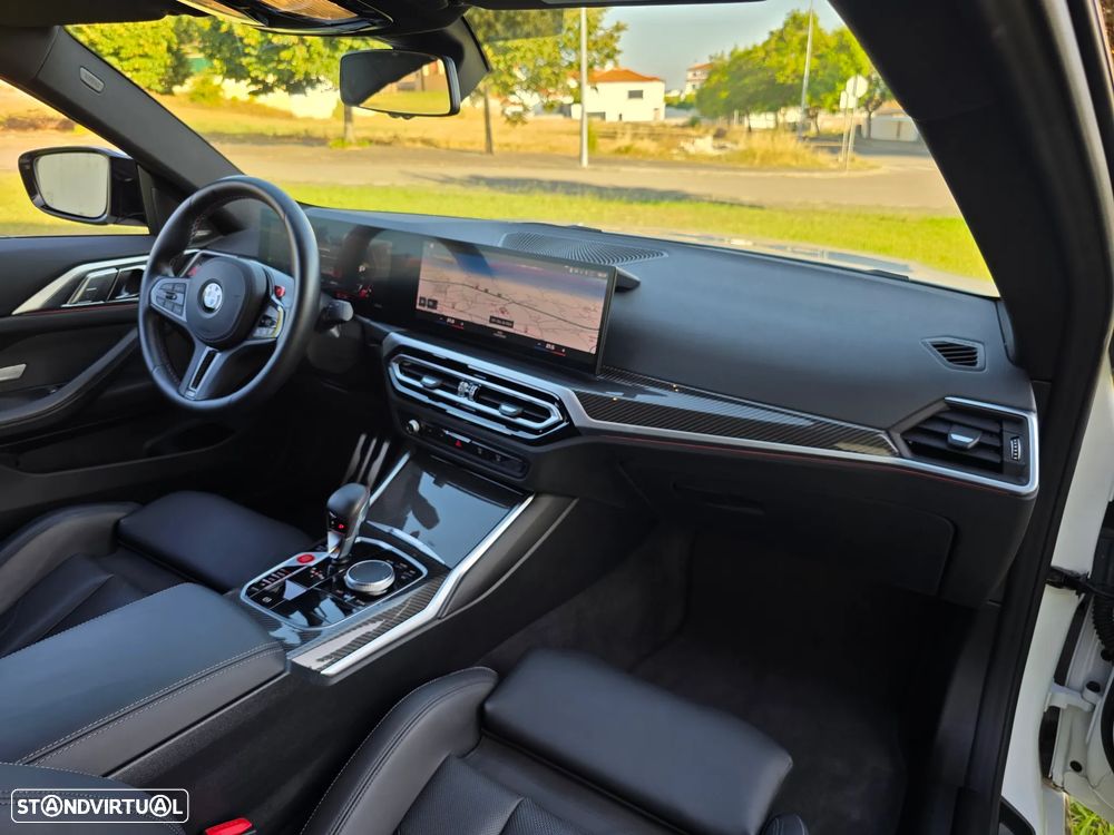 BMW M4 Competition - 25
