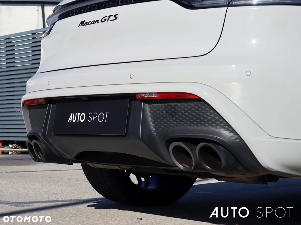 Porsche Macan GTS - 7