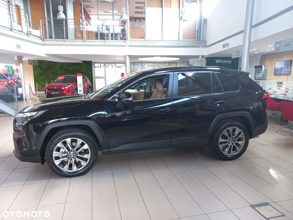Toyota RAV4 2.5 Hybrid Executive 4x4