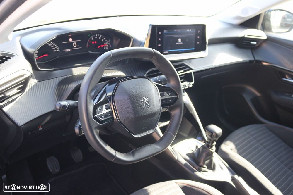 Peugeot 208 1.2 PureTech Active Pack - 29