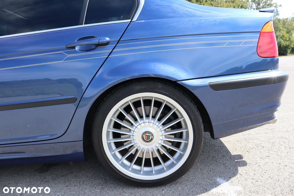 BMW-ALPINA B3 3.3 Switch Tronic Allrad - 10