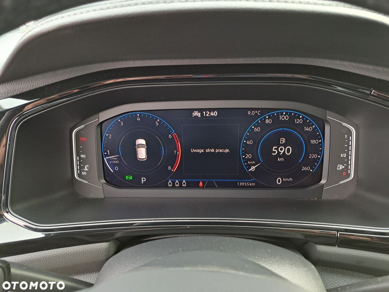 Volkswagen T-Roc 1.5 TSI Style DSG - 13