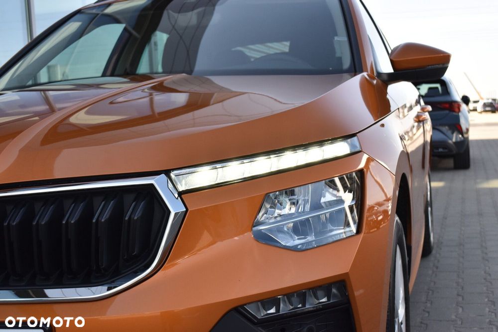 Skoda Kamiq 1.0 TSI Selection - 37