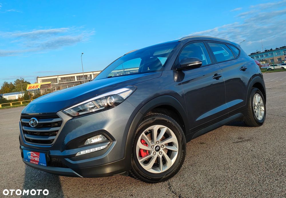 Hyundai Tucson 1.6 Turbo 2WD Style - 6