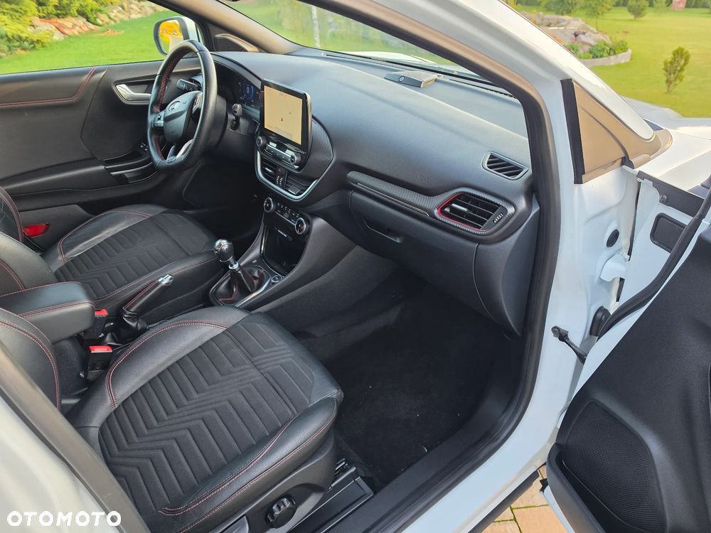 Ford Puma - 14