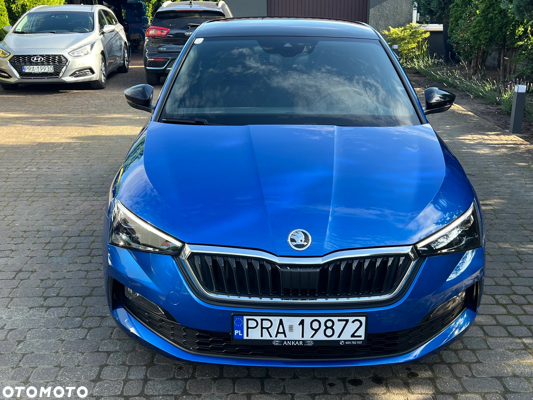 Skoda Scala 1.0 TSI Style DSG - 5