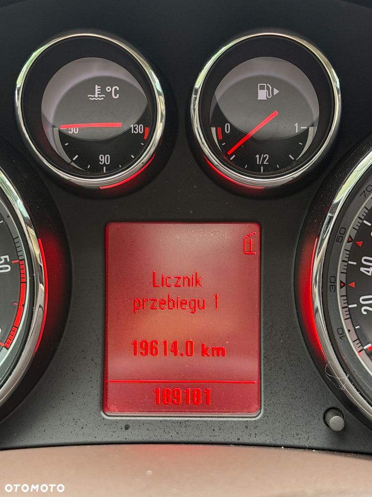 Opel Insignia 2.0 CDTI Cosmo - 8