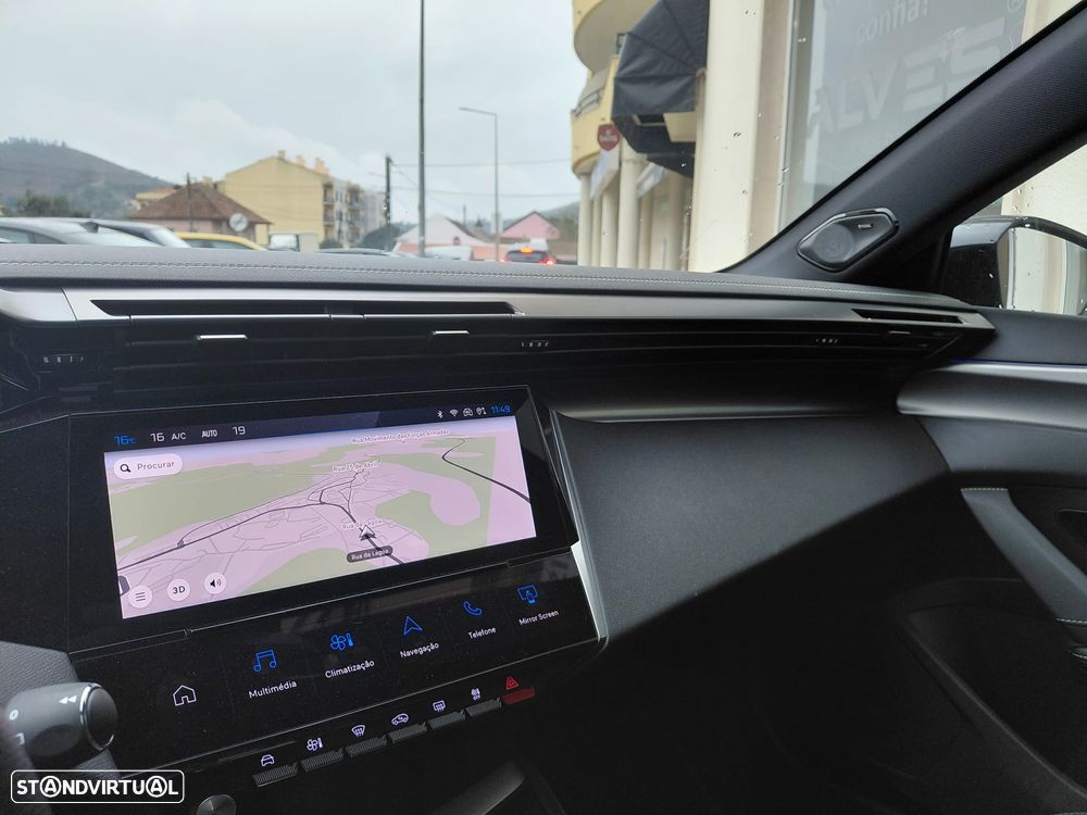 Peugeot 308 1.6 Hybrid GT Pack e-EAT8 - 20