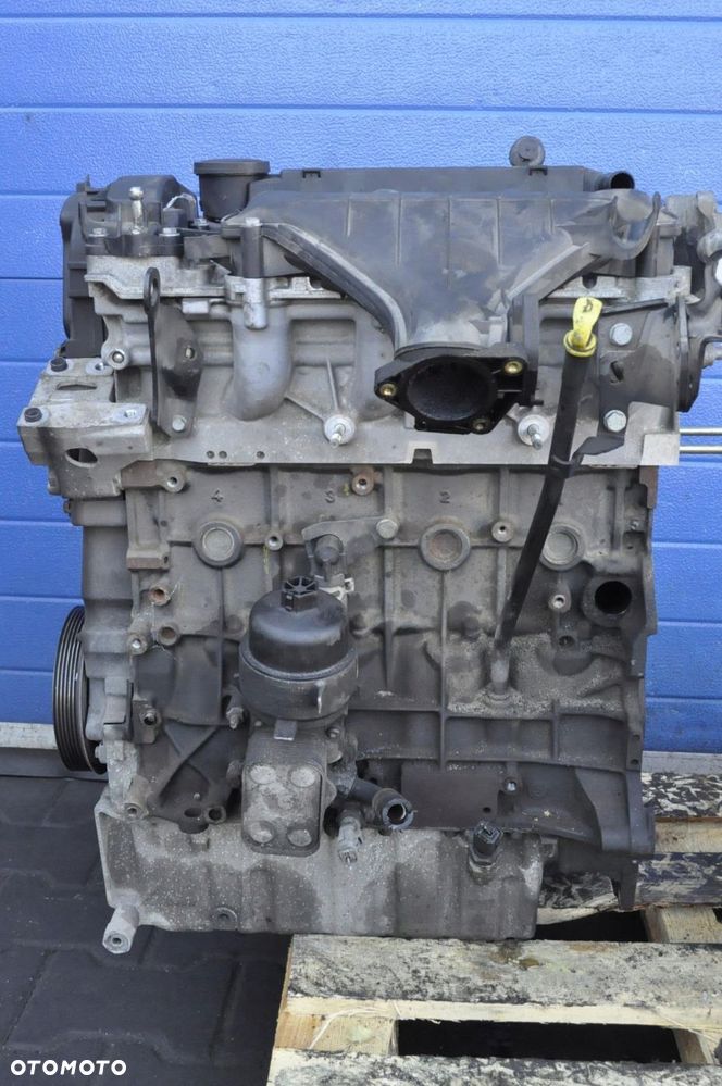 307 CC 407 FIAT SCUDO 2.0 MULTIJET HDI 136KM 140KM SILNIK RHR RHJ RH01 RHF - 1