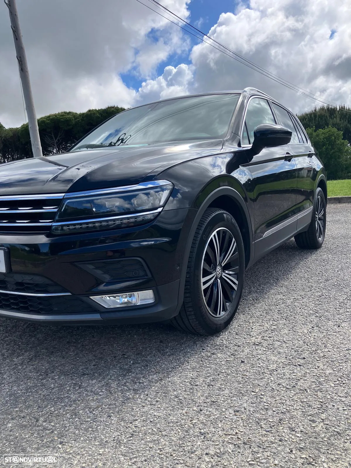 VW Tiguan - 3