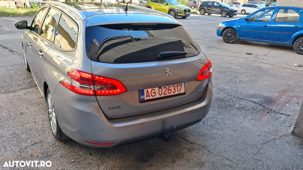 Peugeot 308 - 27