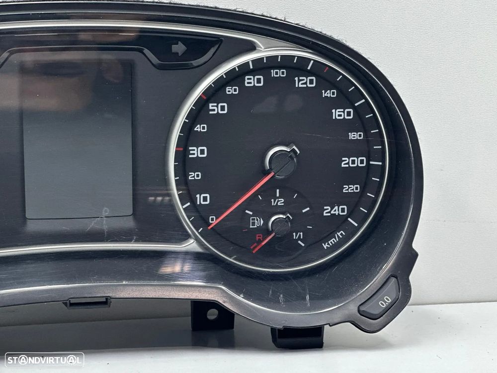 Quadrante - Audi A1 (8X) - 8