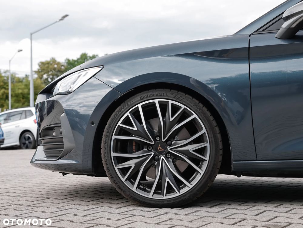 Cupra Leon Sportstourer 2.0 TSI VZ DSG - 5