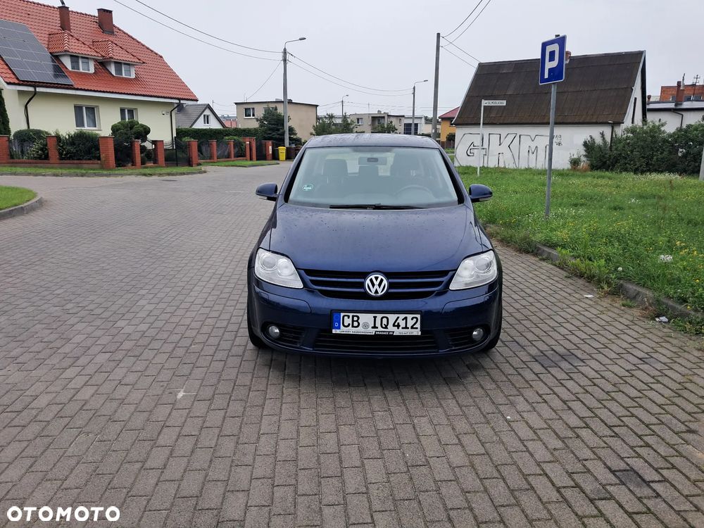 Volkswagen Golf 2.0 FSI Automatik Comfortline - 1