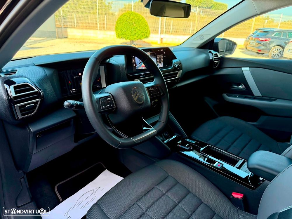 Citroën C4 1.2 Hybrid Collection e-DSC6 - 11