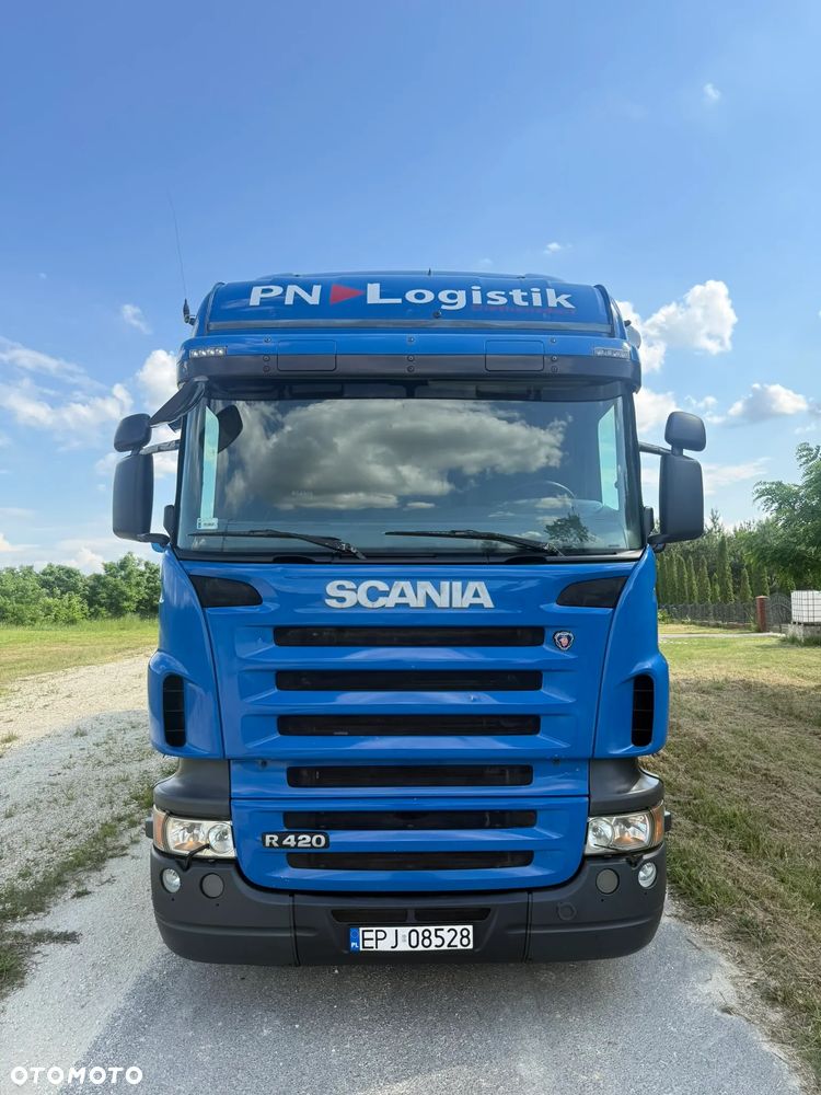Scania R420 - 2