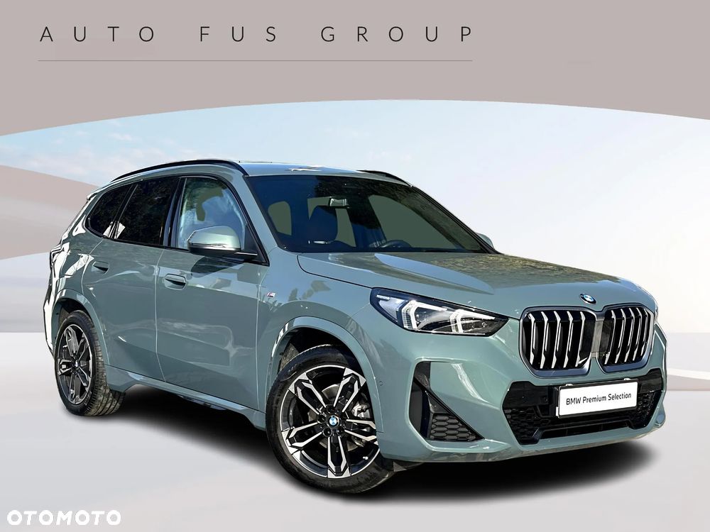 BMW X1 sDrive18d M Sport - 2